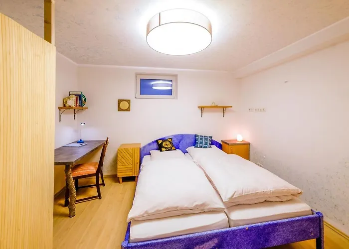 Zum Engelreich Ruhig, Laendlich, Stadtnah Apartmán Mnichov