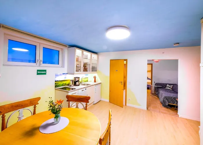 Zum Engelreich Ruhig, Laendlich, Stadtnah Apartmán