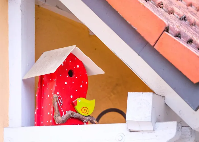 Zum Engelreich Ruhig, Laendlich, Stadtnah Apartmán *