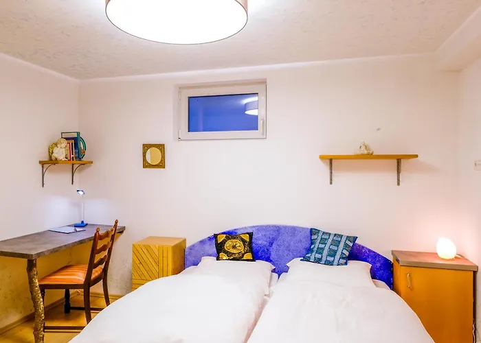 Zum Engelreich Ruhig, Laendlich, Stadtnah Apartmán Mnichov