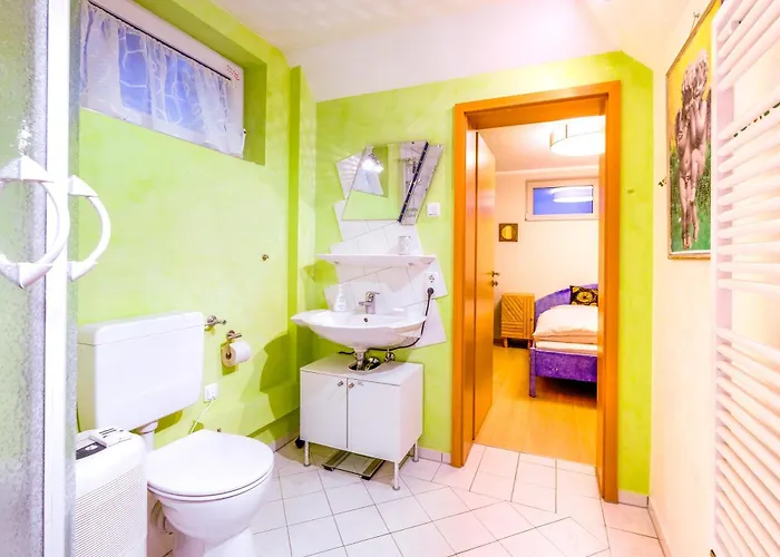 Zum Engelreich Ruhig, Laendlich, Stadtnah Apartmán *