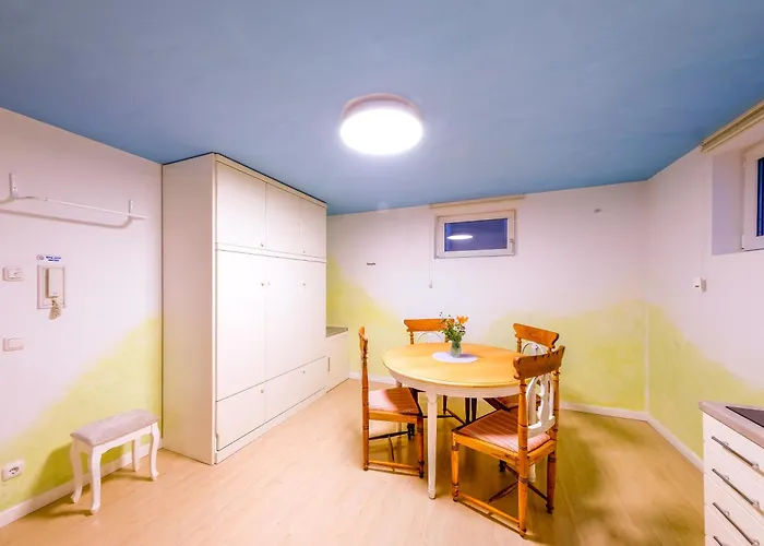 Apartmán Zum Engelreich Ruhig, Laendlich, Stadtnah