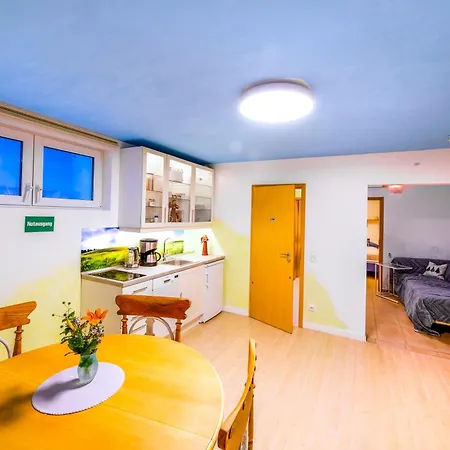 Zum Engelreich Ruhig, Laendlich, Stadtnah Apartment