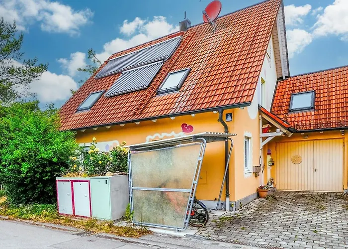 Zum Engelreich Ruhig, Laendlich, Stadtnah
